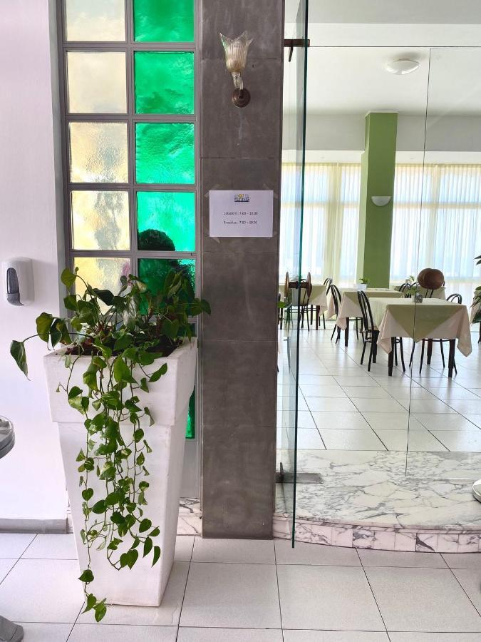 Hotel Flying Pesaro Dış mekan fotoğraf