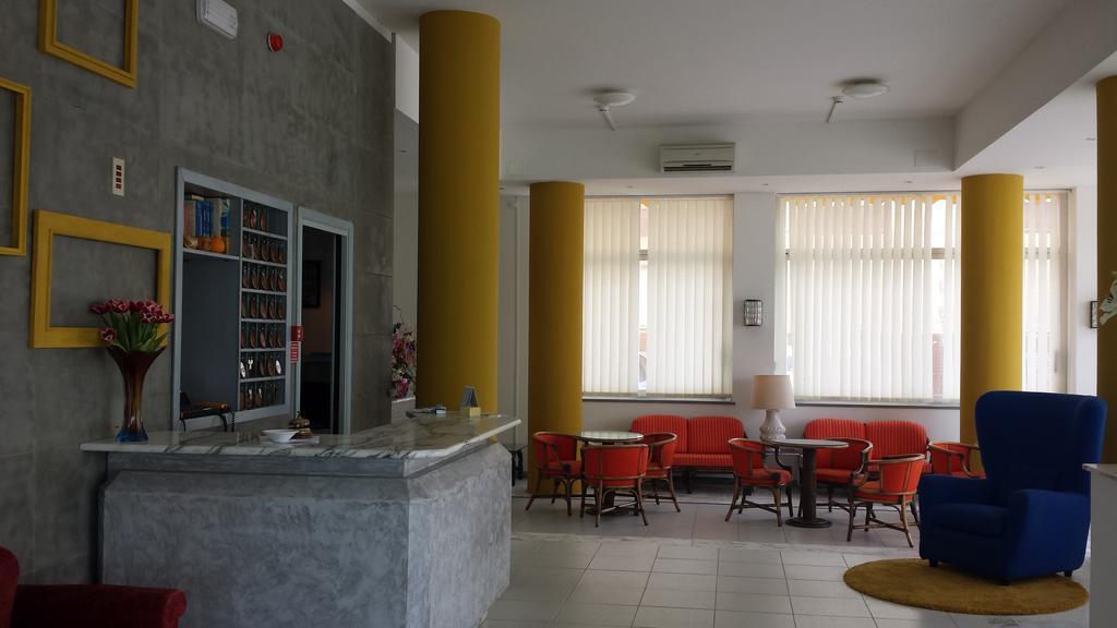 Hotel Flying Pesaro Dış mekan fotoğraf