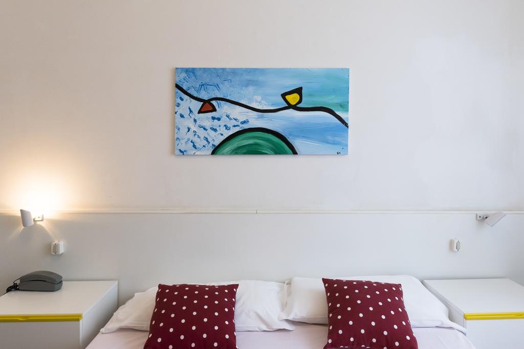Hotel Flying Pesaro Dış mekan fotoğraf